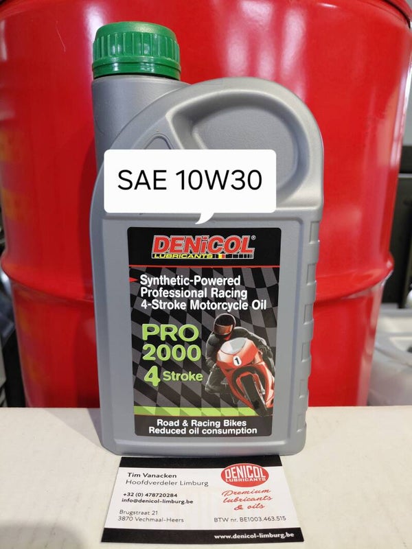 PRO-2000 10W30