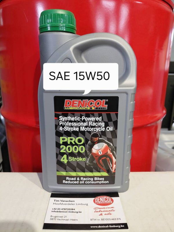 PRO-2000 15W50