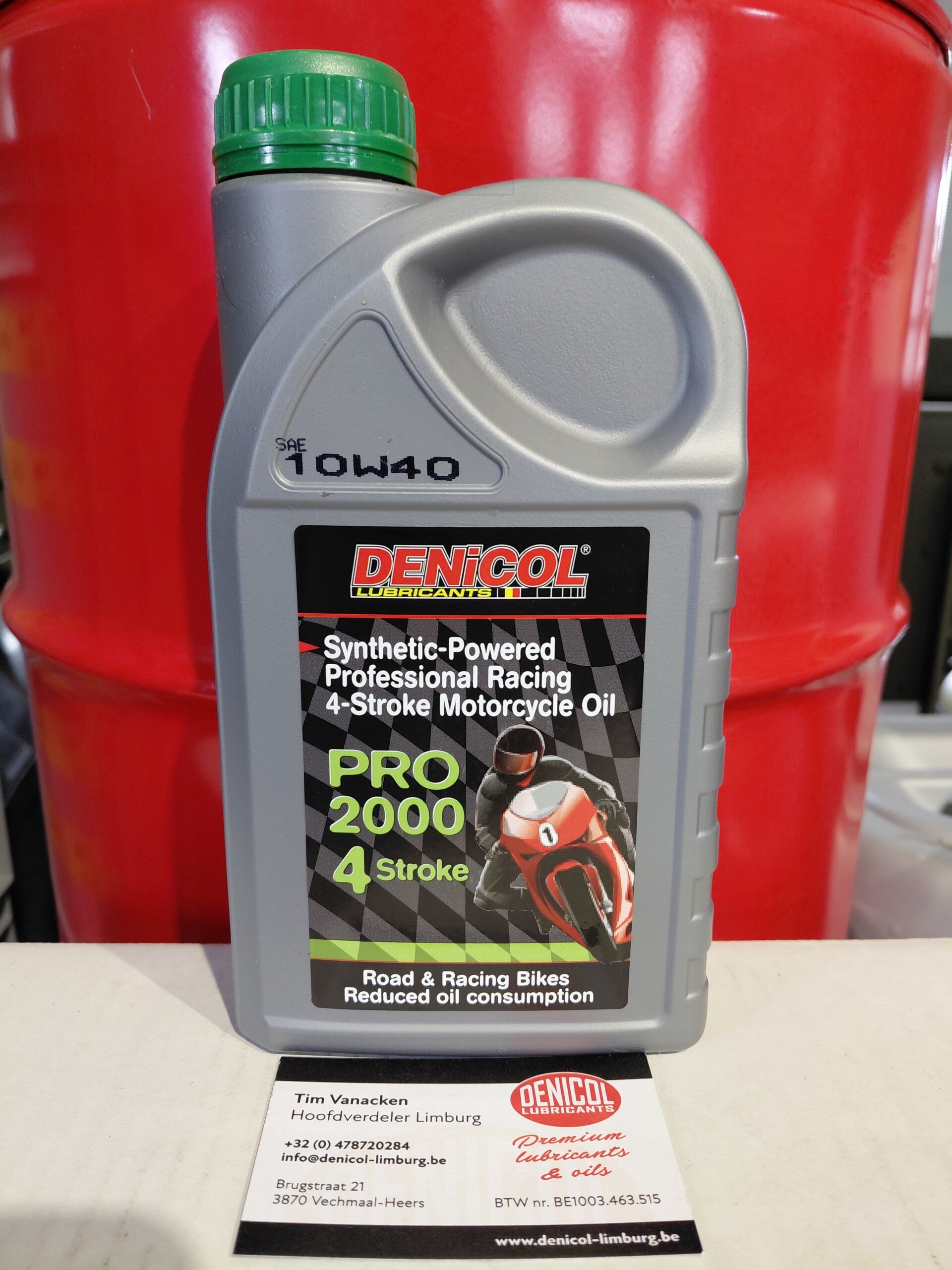 PRO-2000 10W40