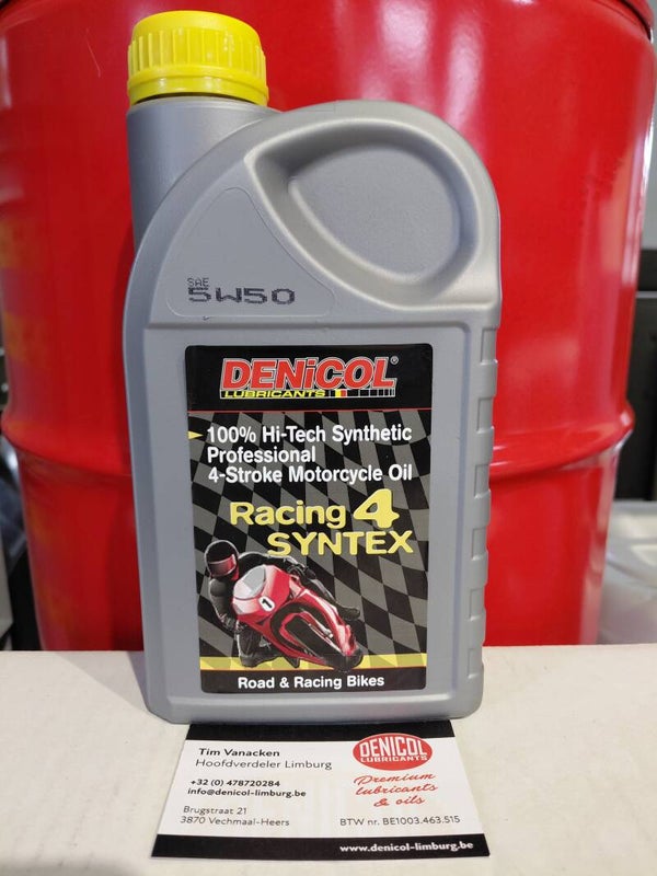 RACING 4SYNTEX 5W50