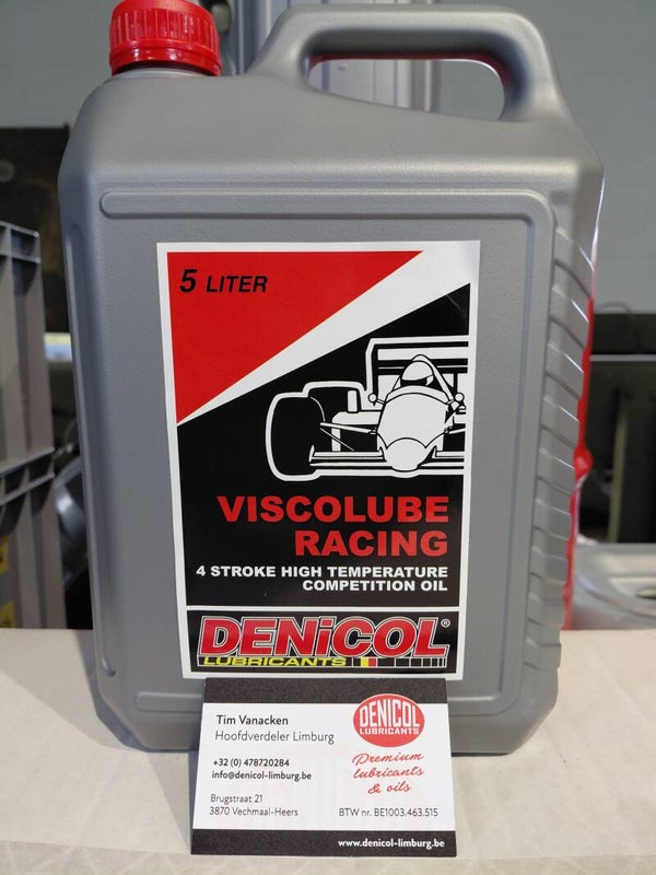VISCOLUBE RACING SAE 40/50  4T