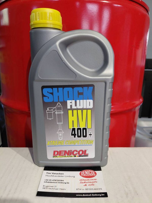 SHOCK FLUID H.V.I. 400