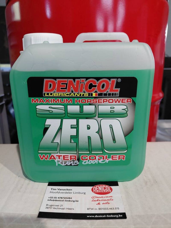 SUB-ZERO WATER COOLER