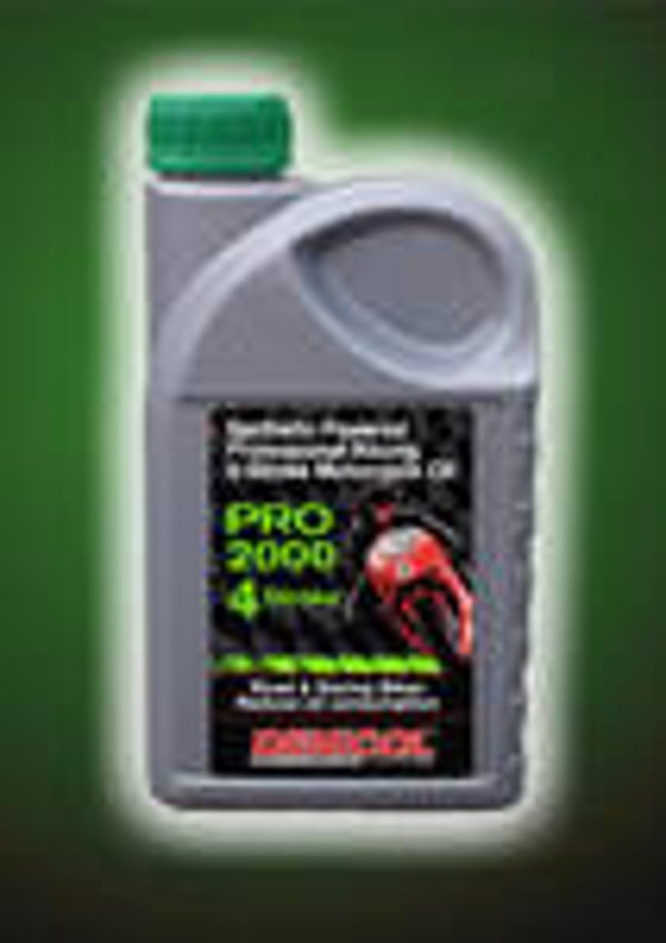 PRO 2000 SAE 10W40 – 15W50  4T