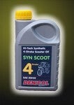 SYN SCOOT SAE 5W40  4T