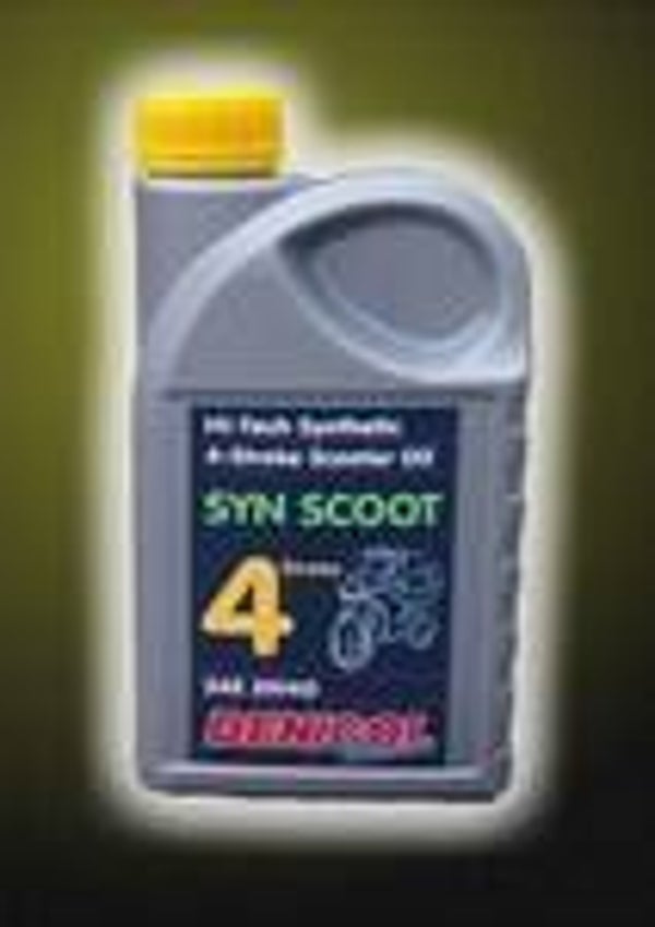 SYN SCOOT SAE 5W40  4T