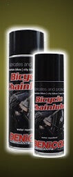 BICYCLE CHAINLUBE AEROSOL