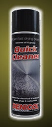 QUICK CLEANER AEROSOL