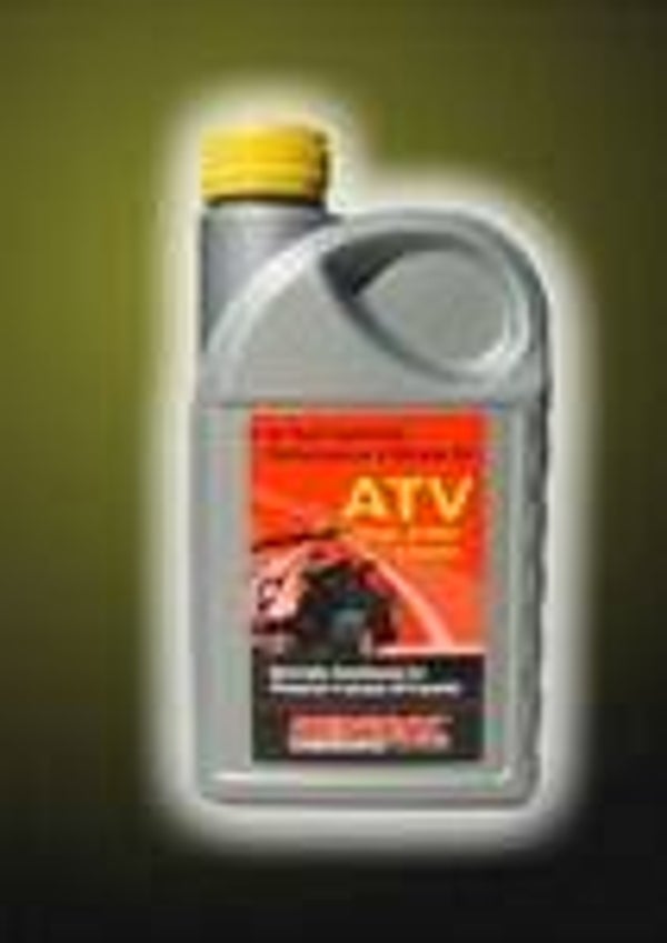 ATV QUAD SPEED SAE 10W40- 15W50  4T