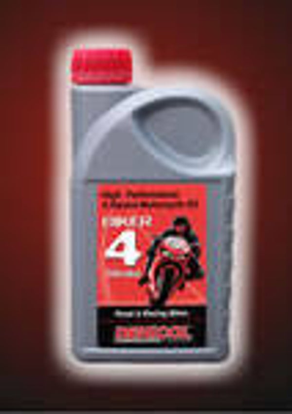 BIKER SAE 10W40 – 15W40 – 15W50 – 20W50  4T