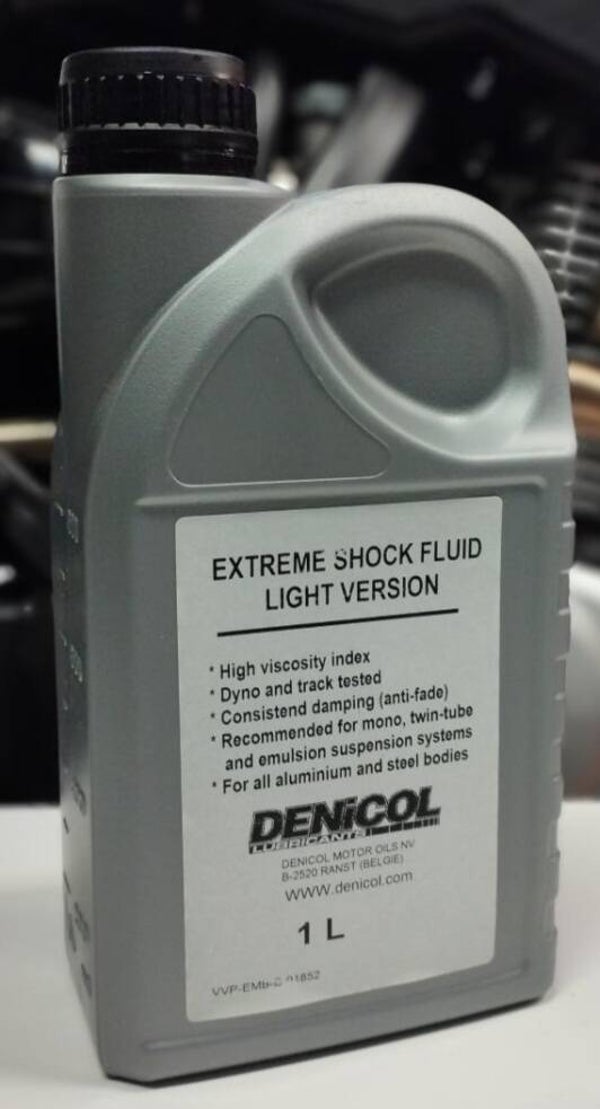 EXTREME SHOCK FLUID LIGHT
