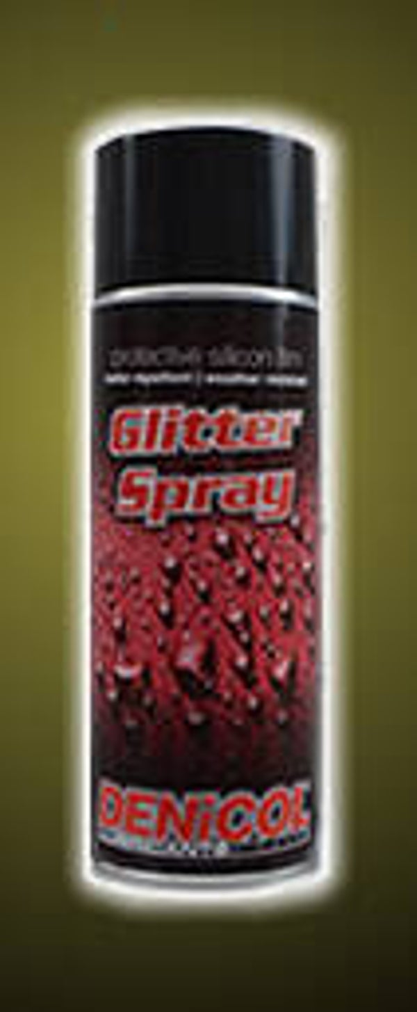 GLITTER SPRAY AEROSOL