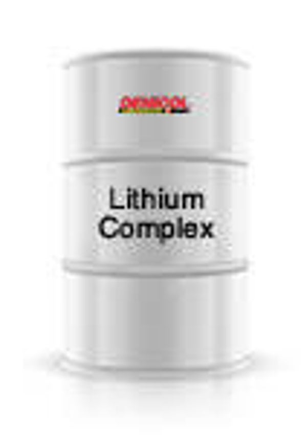 LITHIUM COMPLEX GREASE EP 2