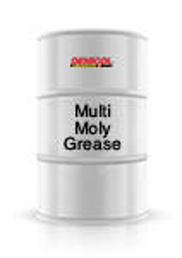 MULTI MOLY GREASE EP 2 (GRAFIET-ZWART)