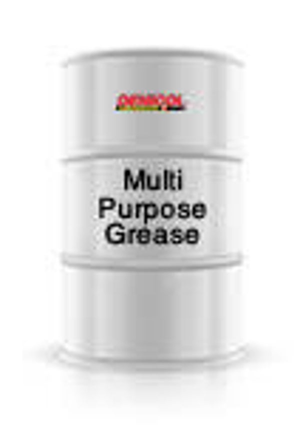 MULTIPURPOSE GREASE EP 00, 2, 3 (Geel-bruin)