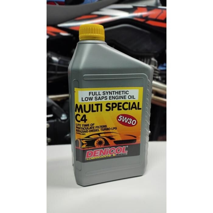 MULTI SPECIAL C4 SAE 5W30