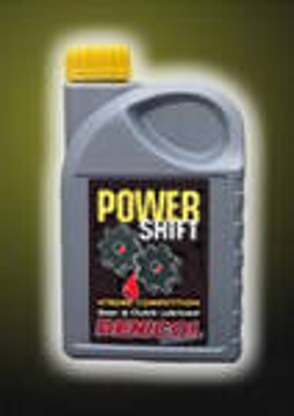 POWER SHIFT