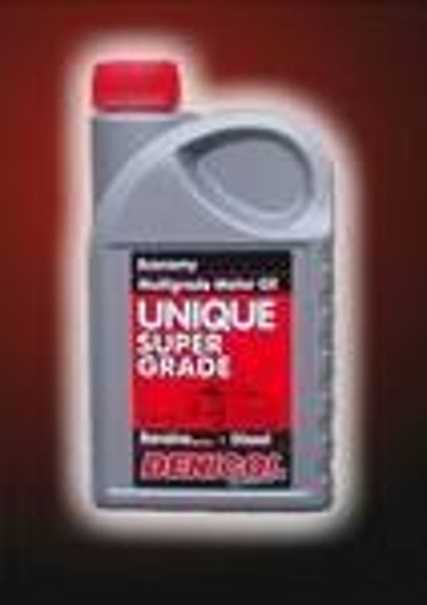 UNIQUE SUPERGRADE SAE 15W40 – 15W50 – 20W50