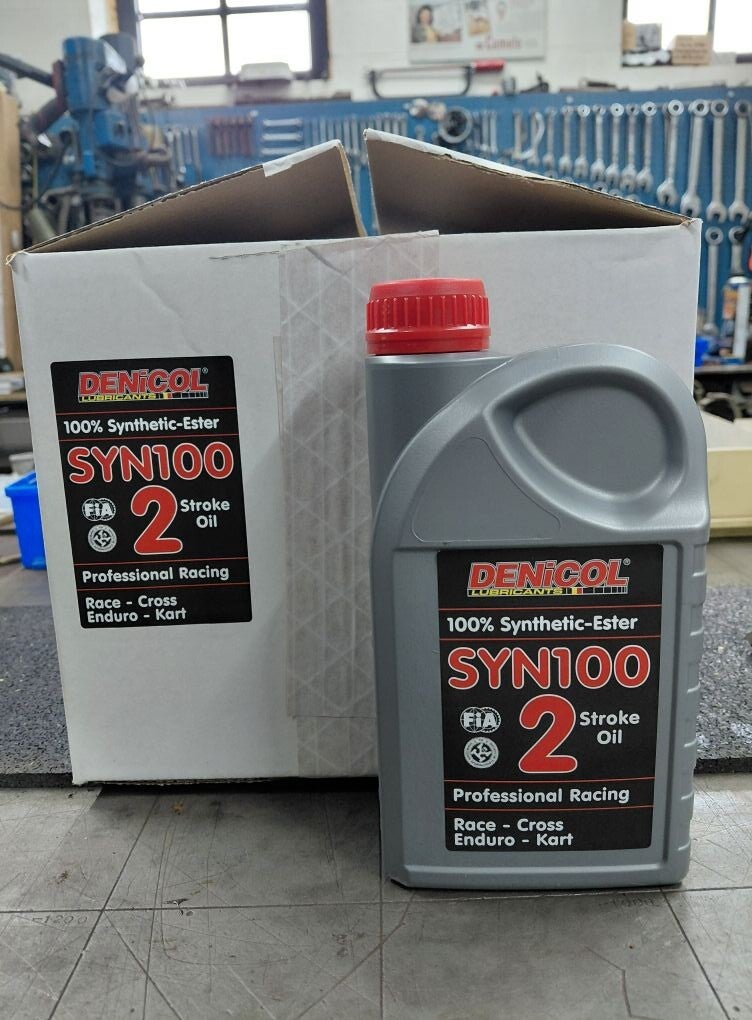 SYN 100 Professional Racing 2T