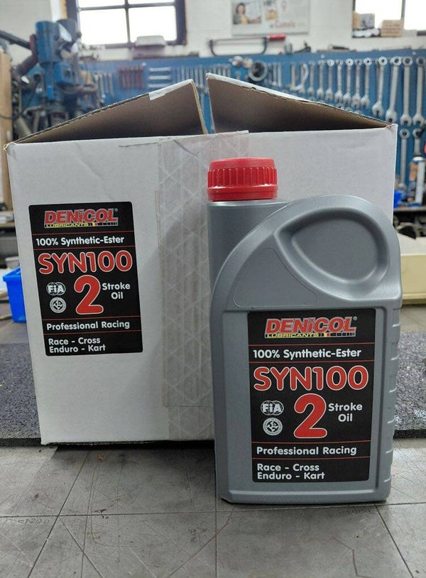 SYN 100 Professional Racing 2T