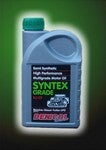 SYNTEX GRADE SAE 10W40 - 15W50