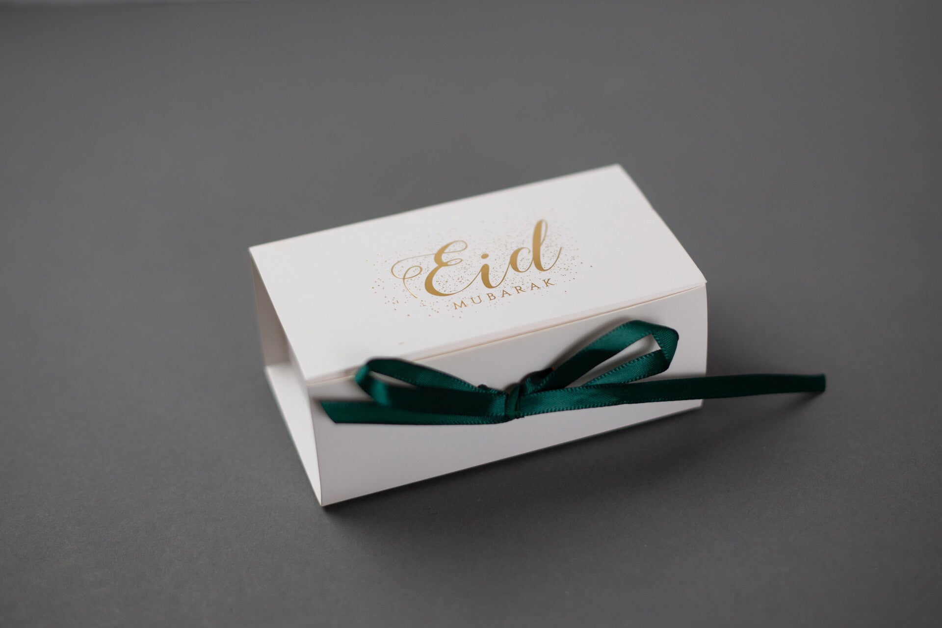 Geschenkdoosje gevuld met 4 Raffaello's