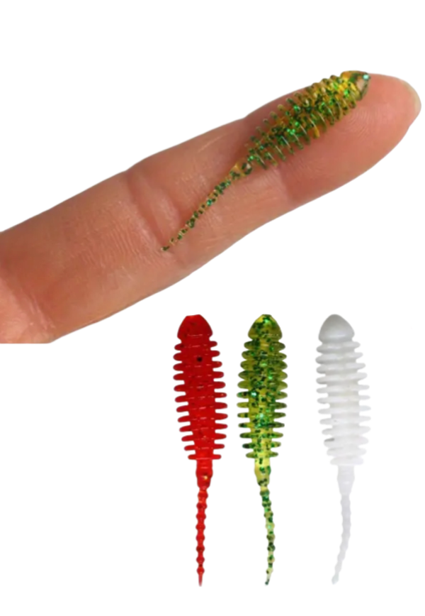 Needle Tail Worm 35mm 0.3g