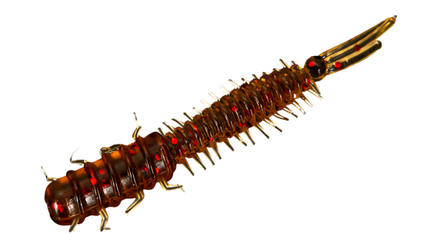 Centipede Worm 45mm 0.5g