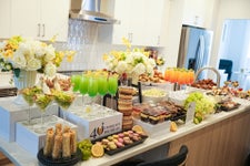 Buffet Setting