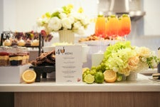 Buffet Setting
