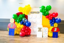 Lego theme