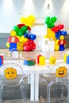 Lego theme