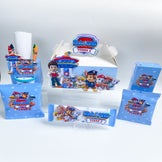Paw Patrol Theme Party Favors 