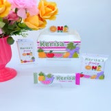 Fruity Theme Party Favors