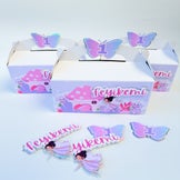 Fairy Theme Favor Box