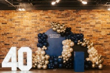 Backdrop Decoration