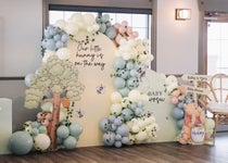 Backdrop Decoration