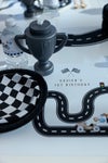 Race Car Table Setting