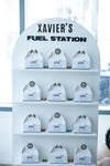 Race Car Treat Wall