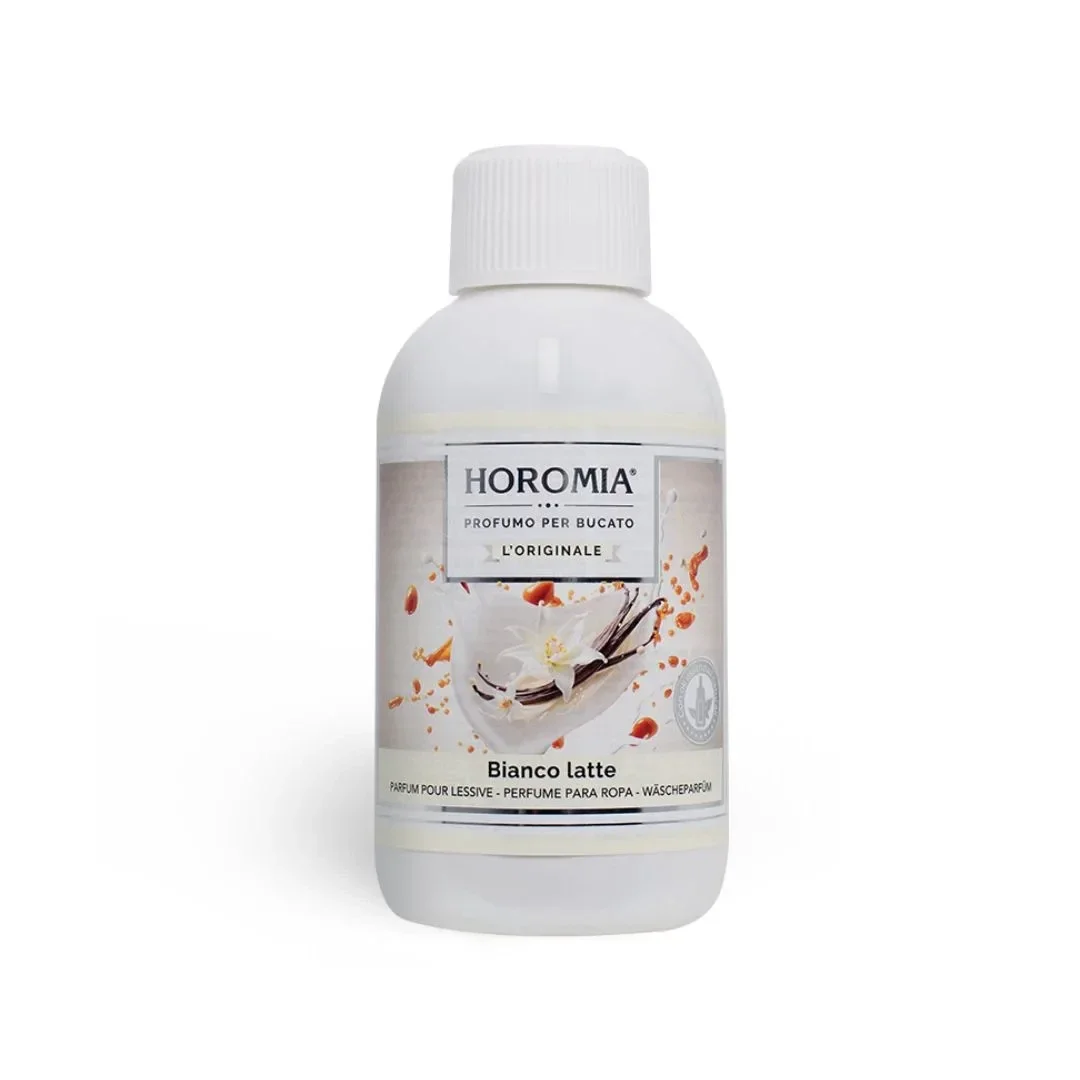 Horomia Wasparfum Bianco Latte 250 ml.