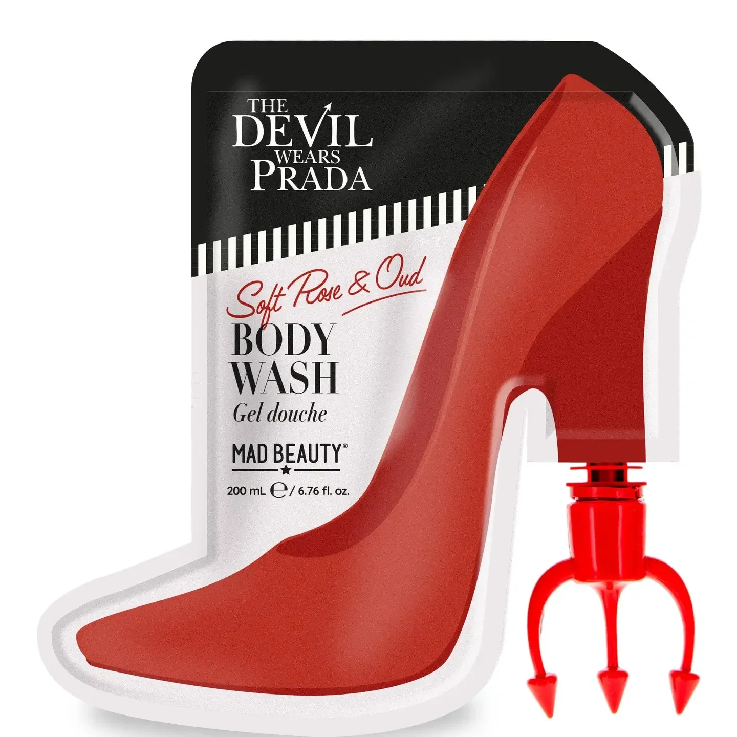 Devil Wears Prada : Reinigende Douchegel
