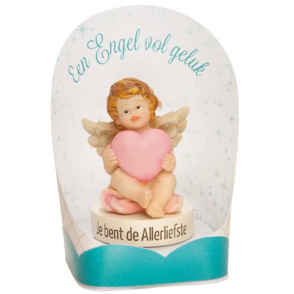 Geluksbeeldje: Allerliefste