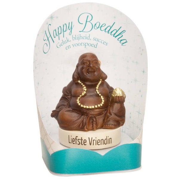 Happy Boeddha: Vriendin