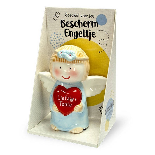 Bescherm Engeltje | Liefste Tante