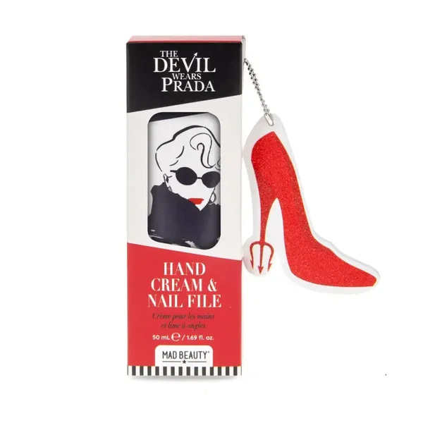 Devil Wears Prada : Handcreme + Nagelvijl