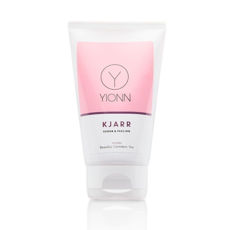 Yionn Kjarr: Scrub en peeling
