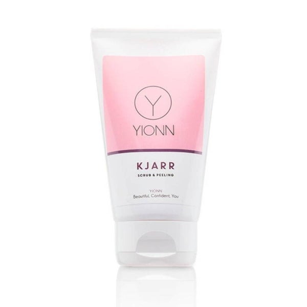 Yionn Kjarr: Scrub en peeling