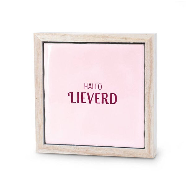 Liefs Lijstje - Lieverd