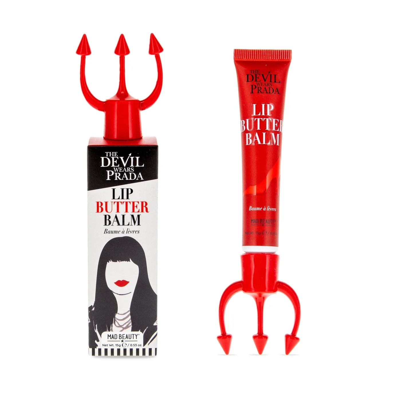 Devil Wears Prada: Lip Butter Balm