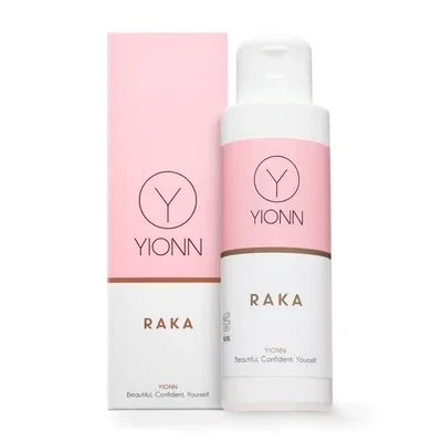 Yionn Raka: Behandel Lotion